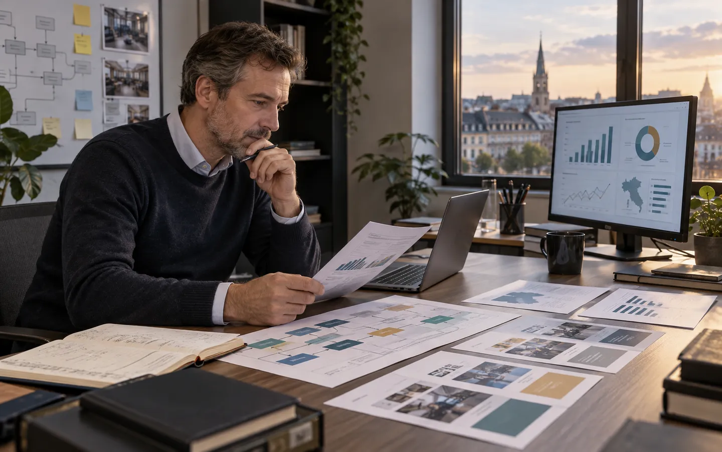 Analyse des constats, solutions du marché et indicateurs après un audit de processus