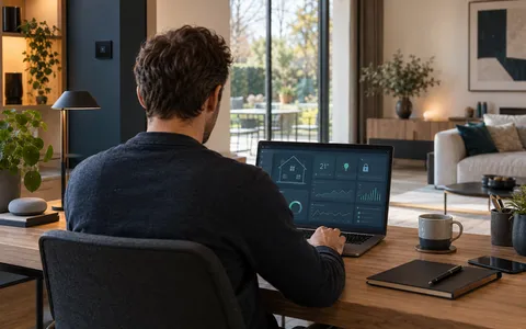 Supervision et maintenance d’une installation Home Assistant