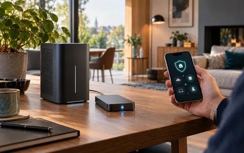 Sauvegarde et accès sécurisé à une infrastructure Home Assistant